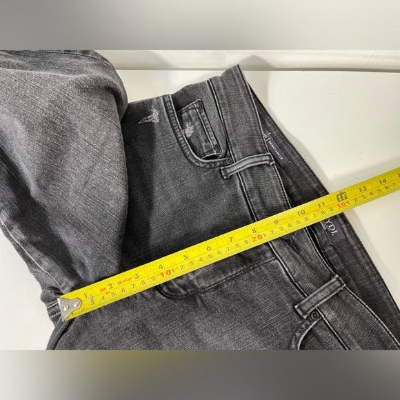 NYDJ Ami Skinny Ankle Womens Size 10 Jeans Grey Lift & Tuck Technology - Picture 10 of 10